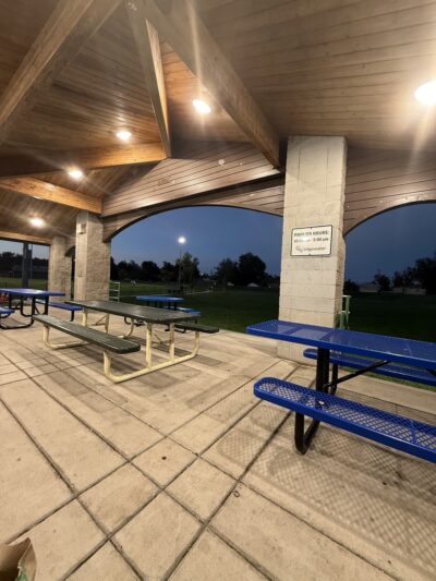 Citizen's Park - Edgewater, CO