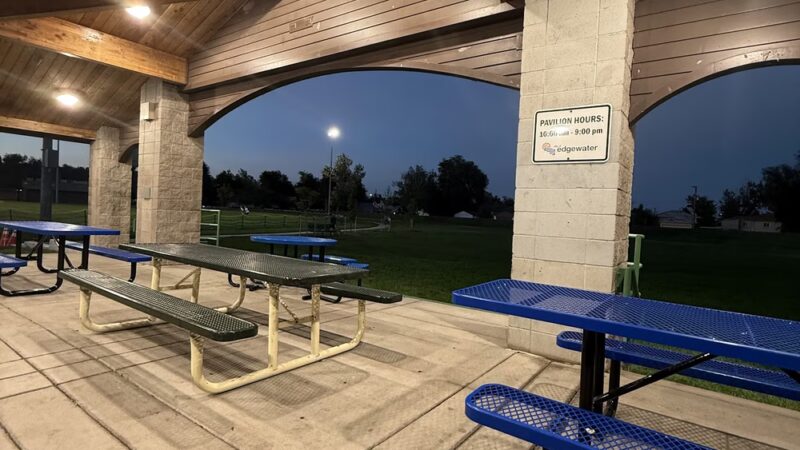 Citizen's Park - Edgewater, CO