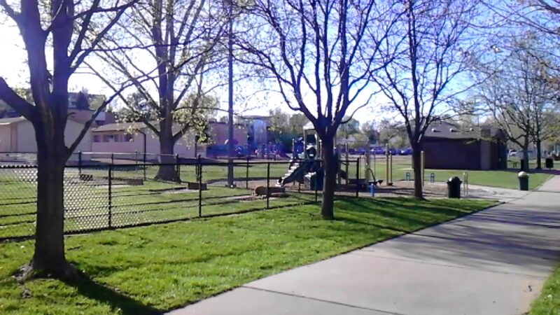 Citizens Park Pavillion - Edgewater, CO
