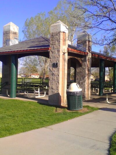 Citizens Park Pavillion - Edgewater, CO