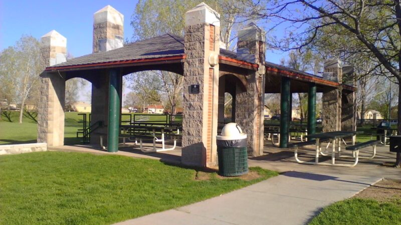 Citizens Park Pavillion - Edgewater, CO