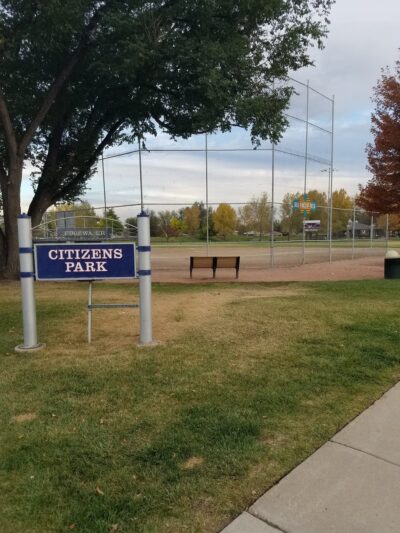 Citizens Park Pavillion - Edgewater, CO