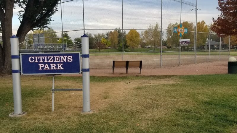 Citizens Park Pavillion - Edgewater, CO