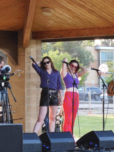 Citizens Park Pavillion - Edgewater, CO