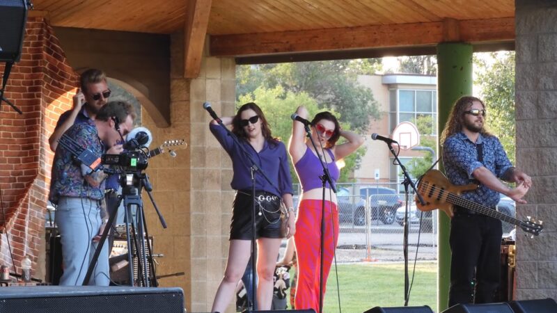 Citizens Park Pavillion - Edgewater, CO