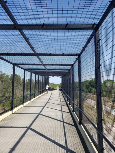 Bike Path Parking - Edgewater, FL