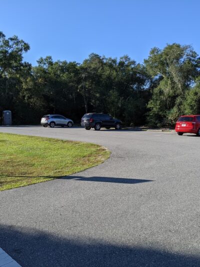 Bike Path Parking - Edgewater, FL