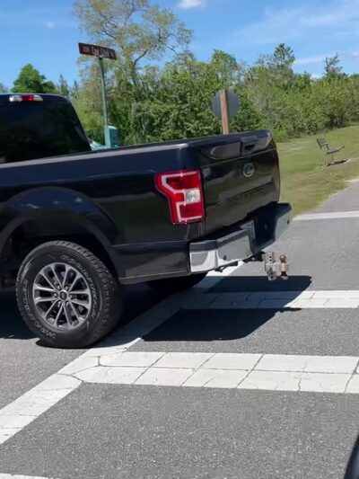 Bike Path Parking - Edgewater, FL