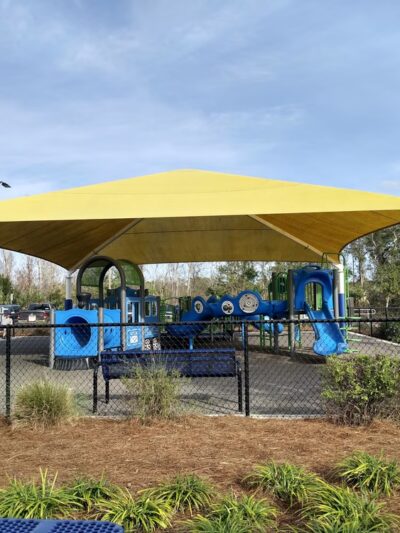 Whistle Stop Park - Edgewater, FL