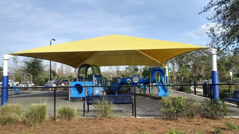 Whistle Stop Park - Edgewater, FL