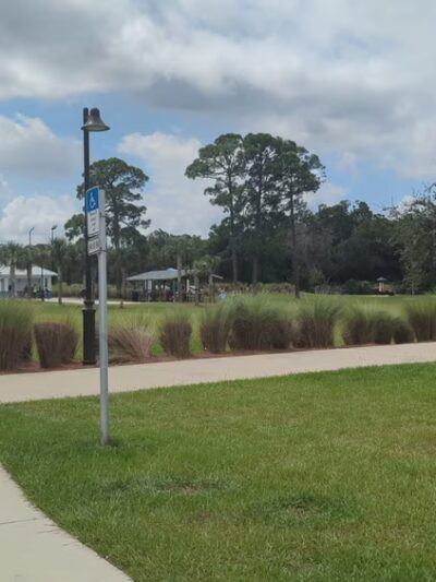 Whistle Stop Park - Edgewater, FL