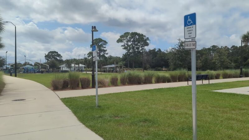 Whistle Stop Park - Edgewater, FL