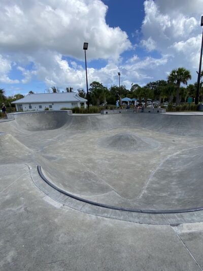 Whistle Stop Park - Edgewater, FL