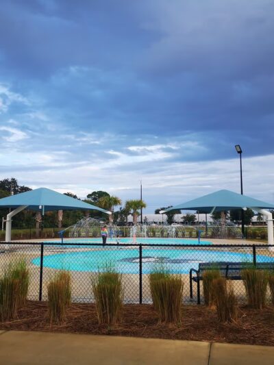 Whistle Stop Park - Edgewater, FL