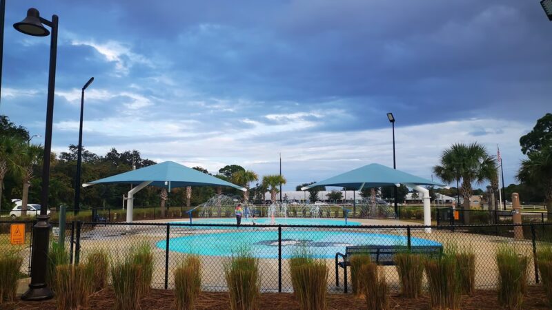 Whistle Stop Park - Edgewater, FL