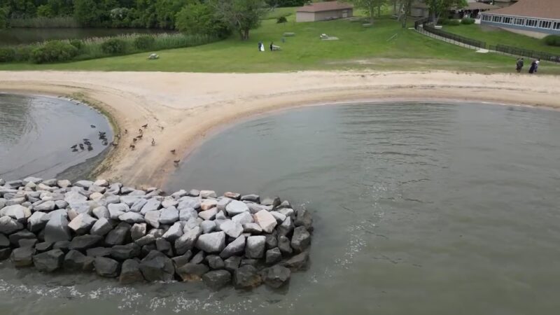 Mayo Beach Park - Edgewater, MD