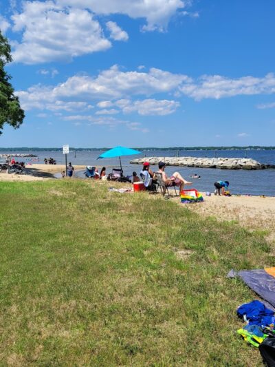 Mayo Beach Park - Edgewater, MD