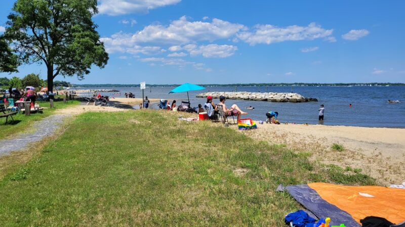 Mayo Beach Park - Edgewater, MD