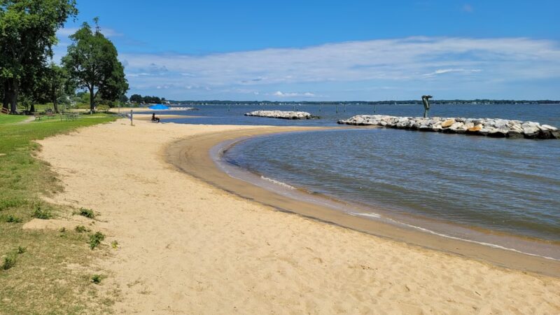 Mayo Beach Park - Edgewater, MD