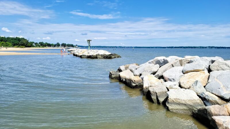 Mayo Beach Park - Edgewater, MD