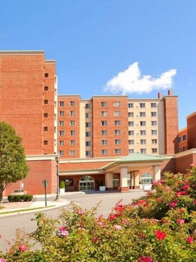 Homewood Suites by Hilton Edgewater-NYC Area - Edgewater, NJ