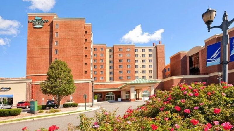 Homewood Suites by Hilton Edgewater-NYC Area - Edgewater, NJ