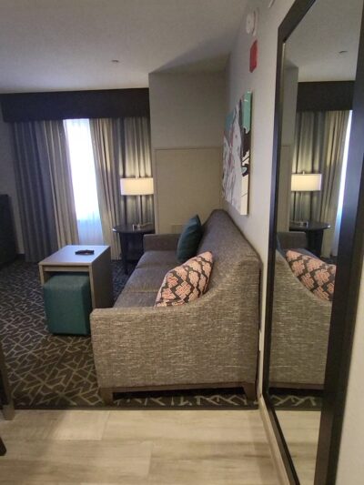 Homewood Suites by Hilton Edgewater-NYC Area - Edgewater, NJ