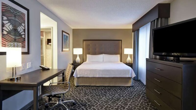 Homewood Suites by Hilton Edgewater-NYC Area - Edgewater, NJ