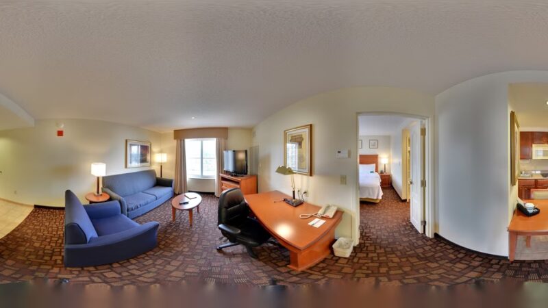 Homewood Suites by Hilton Edgewater-NYC Area - Edgewater, NJ