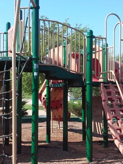 Edgewood City Park - Edgewood, TX