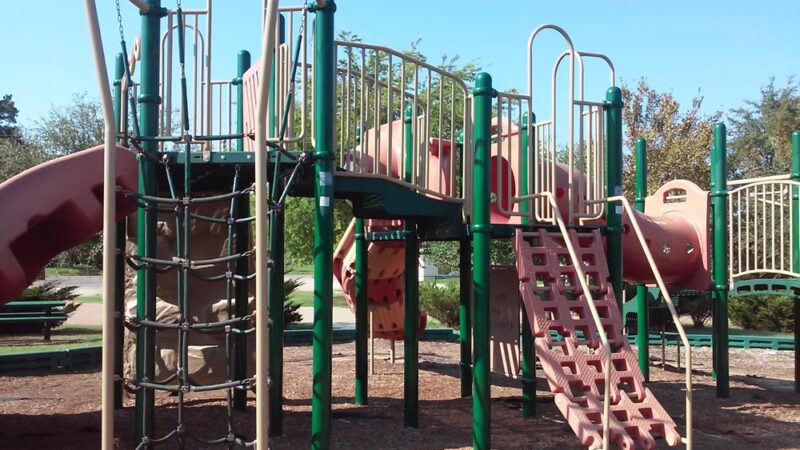 Edgewood City Park - Edgewood, TX