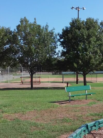 Edgewood City Park - Edgewood, TX