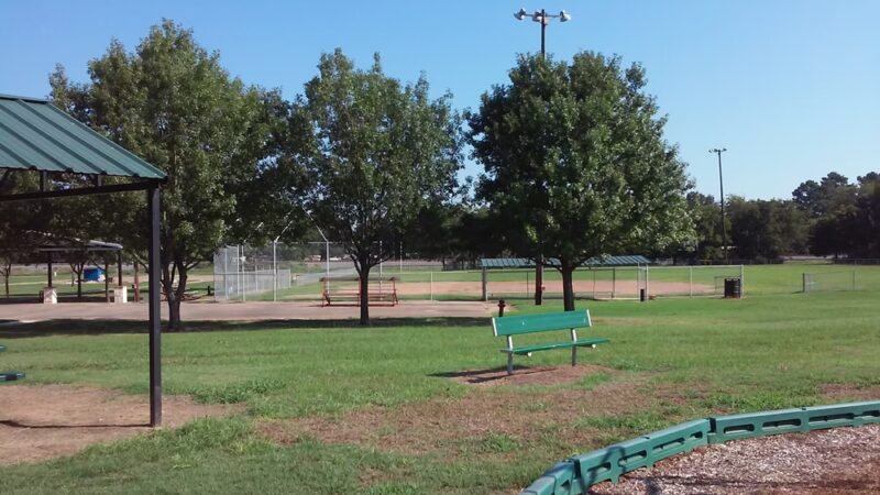 Edgewood City Park - Edgewood, TX