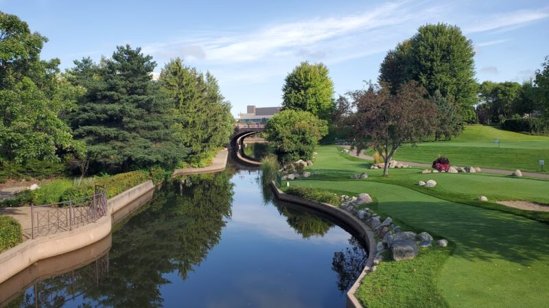Centennial Lakes Park - Edina, MN