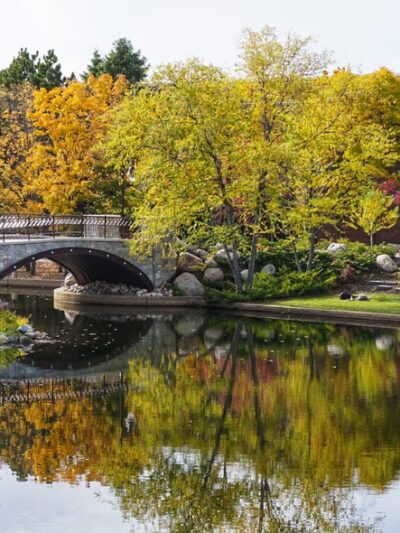 Centennial Lakes Park - Edina, MN