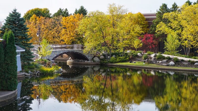 Centennial Lakes Park - Edina, MN