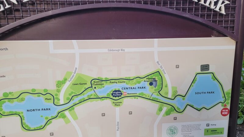 Centennial Lakes Park - Edina, MN