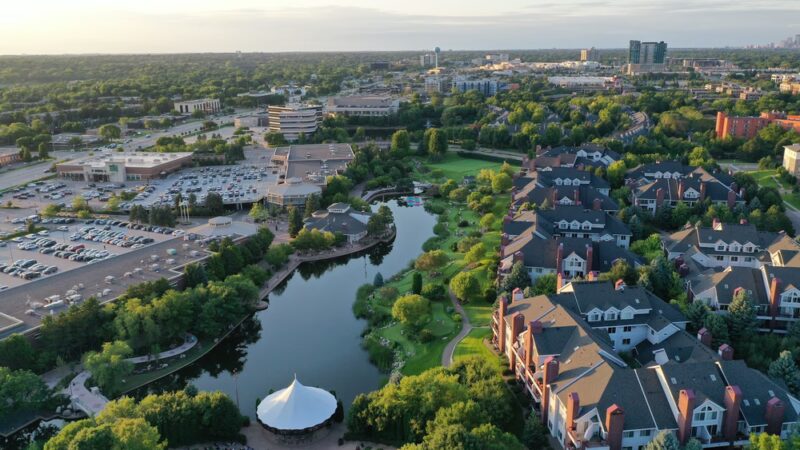 Centennial Lakes Park - Edina, MN