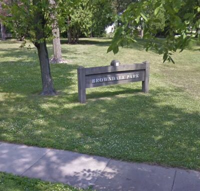 Edina Browndale Park - Edina, MN