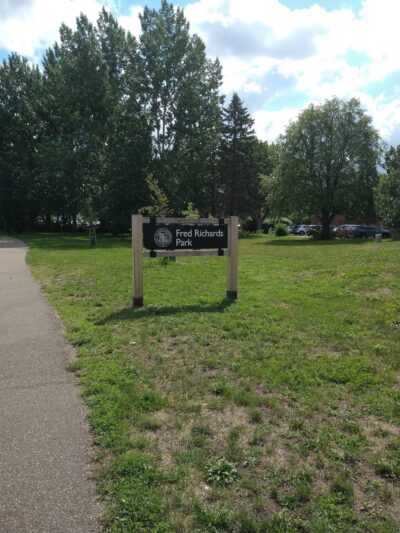 Fred Richards Park - Edina, MN