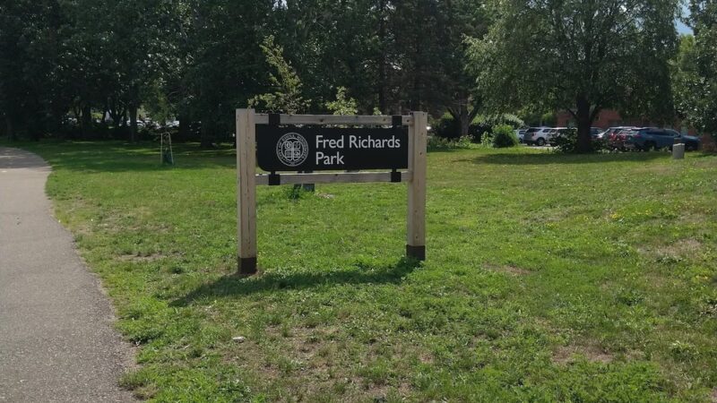 Fred Richards Park - Edina, MN