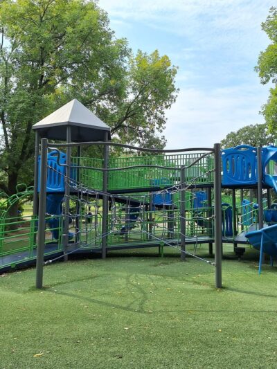 Rosland Park - Edina, MN