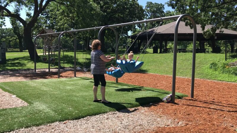 Rosland Park - Edina, MN