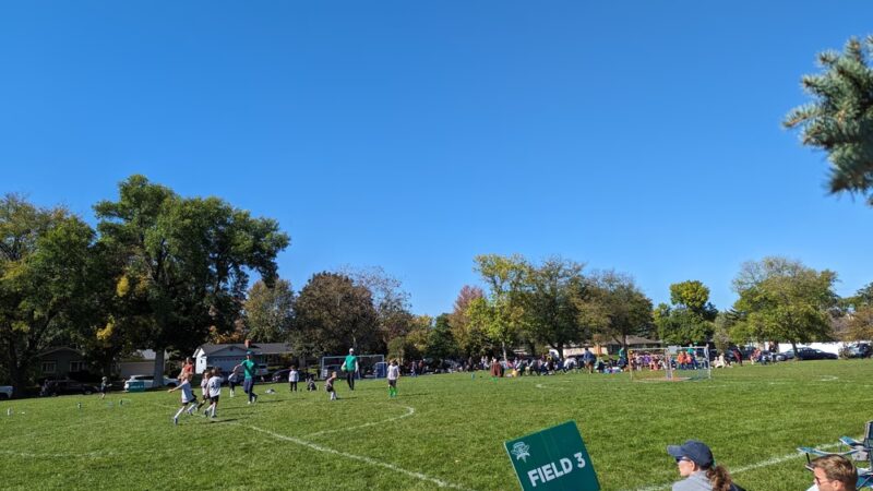 Strachauer Park - Edina, MN