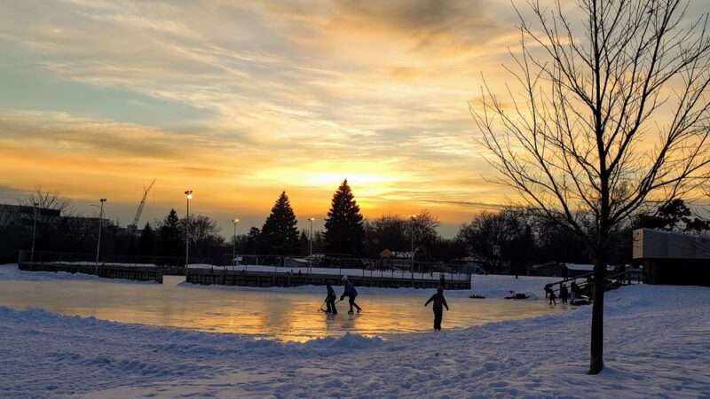 Strachauer Park - Edina, MN