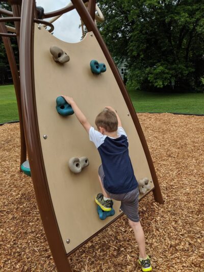 Billings Park Playground - Edinboro, PA