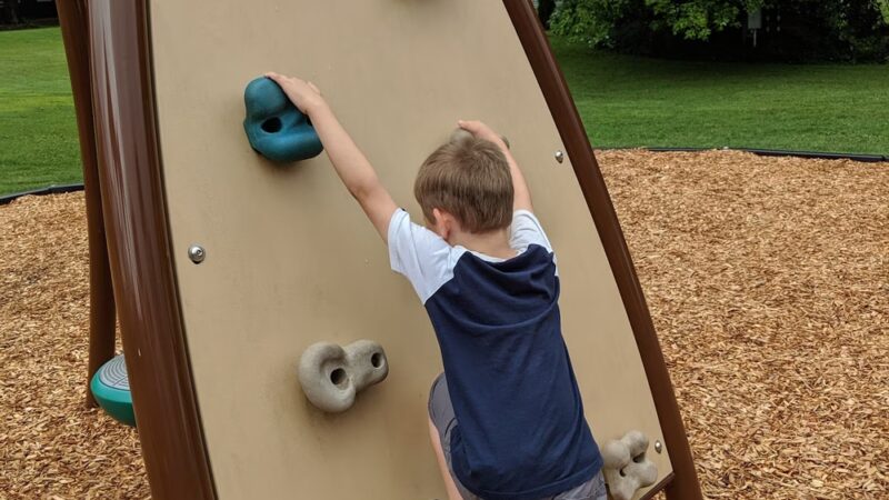 Billings Park Playground - Edinboro, PA