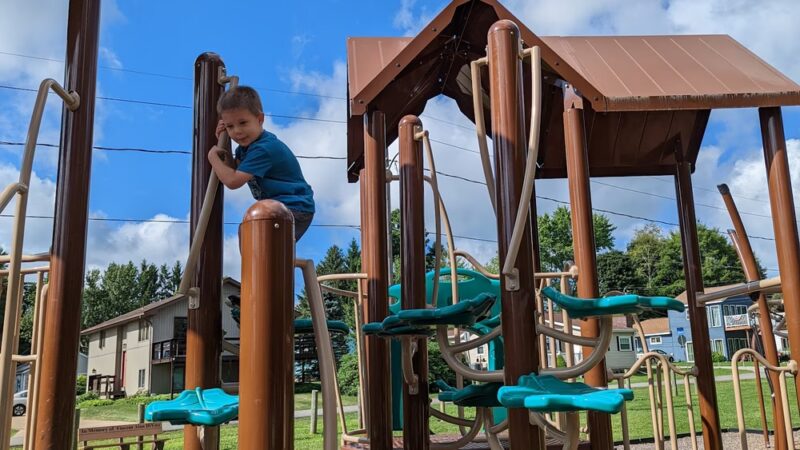 Billings Park Playground - Edinboro, PA