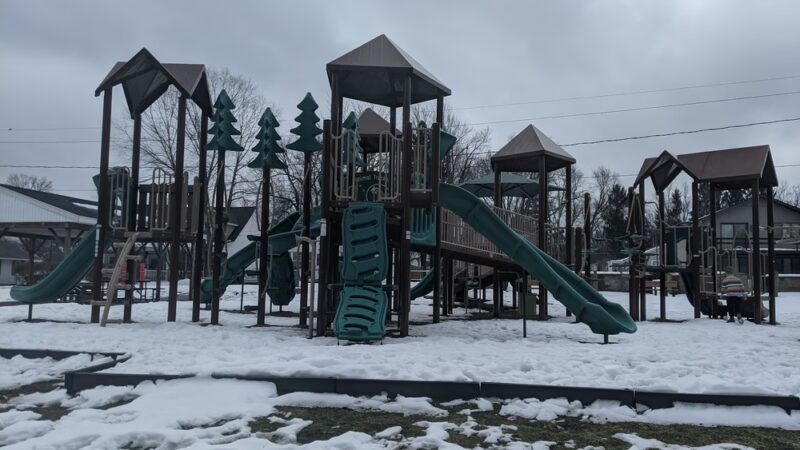 Billings Park Playground - Edinboro, PA