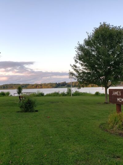 James Hagerty Memorial Park - Edinboro, PA